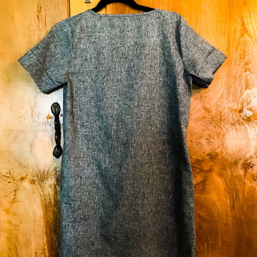 Sweet basic mini dress